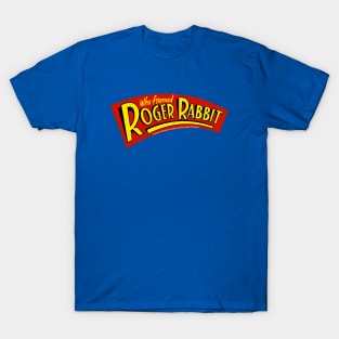 Who Framed Roger Rabbit T-Shirt